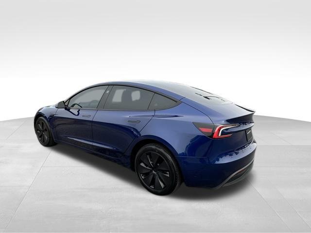 2024 Tesla Model 3 Long Range Dual Motor All-Wheel Drive