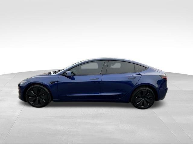 2024 Tesla Model 3 Long Range Dual Motor All-Wheel Drive