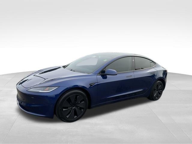 2024 Tesla Model 3 Long Range Dual Motor All-Wheel Drive