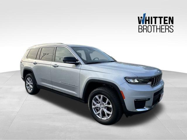 2022 Jeep Grand Cherokee L Limited 4x4