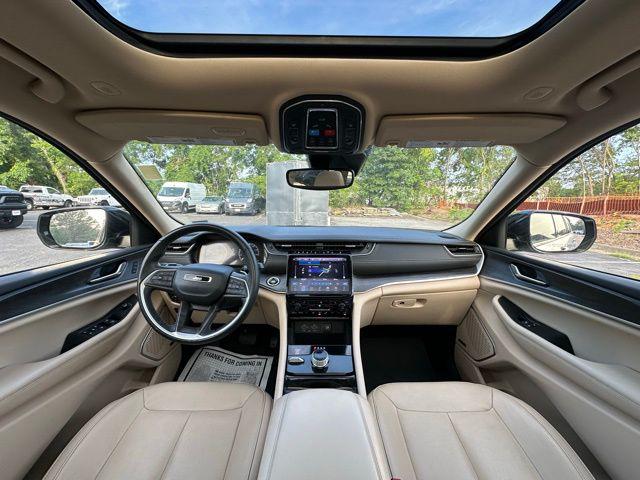 2022 Jeep Grand Cherokee L Limited 4x4