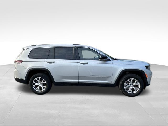 2022 Jeep Grand Cherokee L Limited 4x4