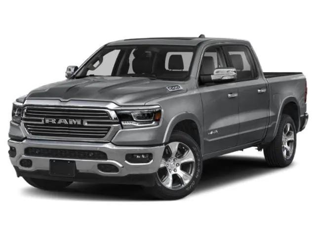 2019 RAM 1500 Laramie Crew Cab 4x4 57 Box 2019 RAM 1500 Laramie Crew Cab 4x4 57 Box