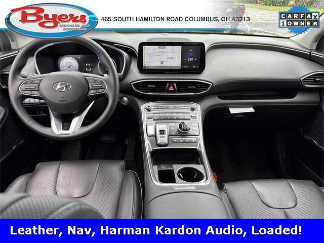 2022 Hyundai Santa Fe Limited