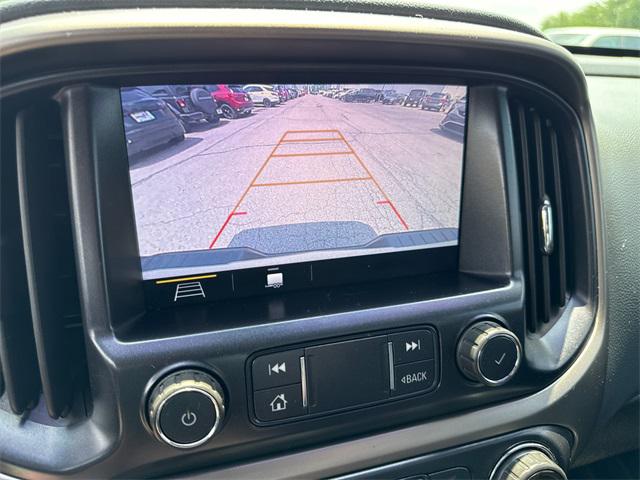 2020 Chevrolet Colorado 4WD Crew Cab Short Box Z71