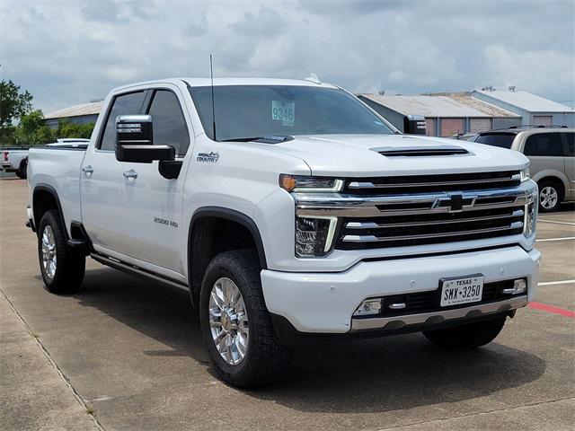 2023 Chevrolet Silverado 2500HD 4WD Crew Cab Standard Bed High Country