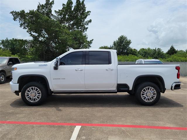 2023 Chevrolet Silverado 2500HD 4WD Crew Cab Standard Bed High Country
