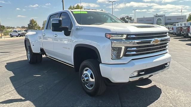 2022 Chevrolet Silverado 3500HD 4WD Crew Cab Long Bed High Country