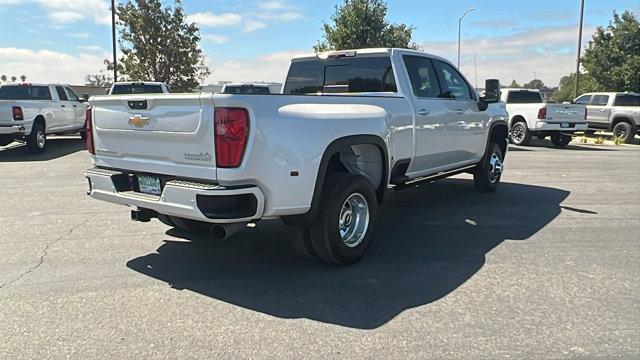 2022 Chevrolet Silverado 3500HD 4WD Crew Cab Long Bed High Country