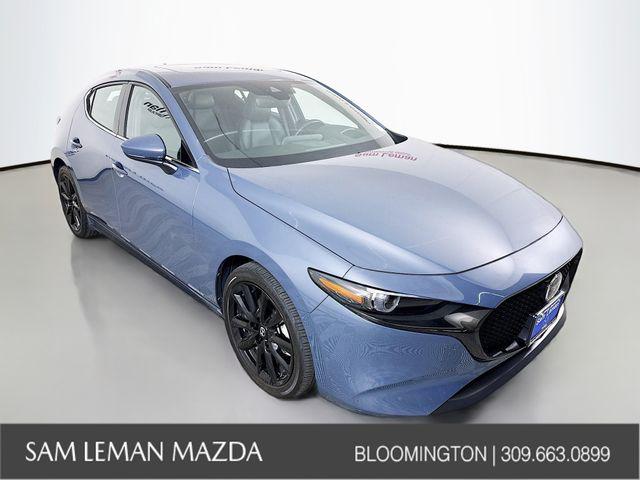 2022 Mazda Mazda3 Hatchback Premium
