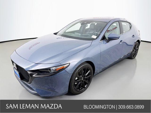 2022 Mazda Mazda3 Hatchback Premium