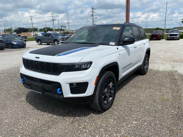 2024 Jeep Grand Cherokee 4xe Trailhawk
