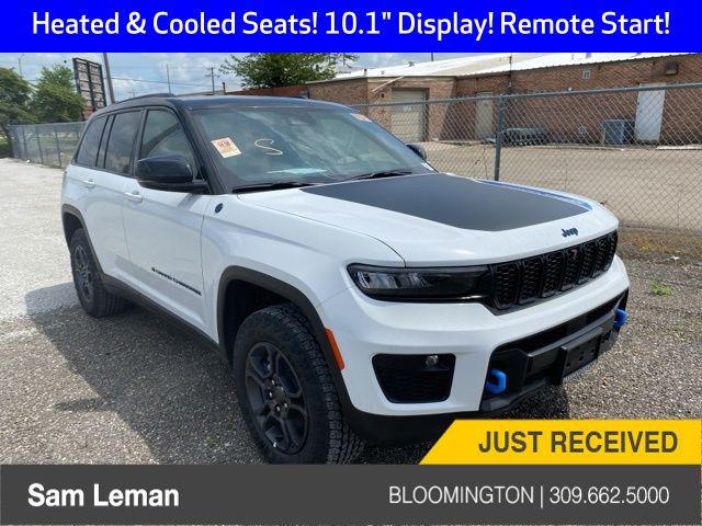 2024 Jeep Grand Cherokee 4xe Trailhawk