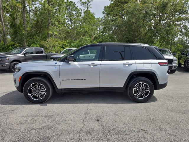 2022 Jeep Grand Cherokee 4xe Trailhawk 4x4