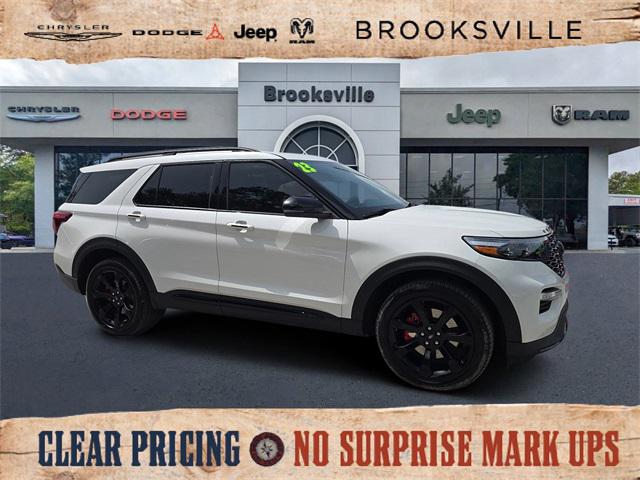 2023 Ford Explorer ST