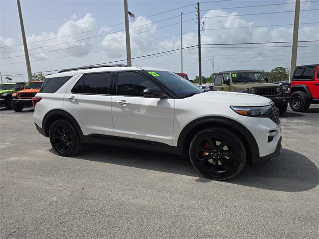 2023 Ford Explorer ST