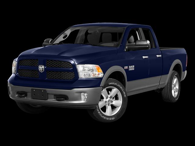 2014 RAM 1500 Big Horn