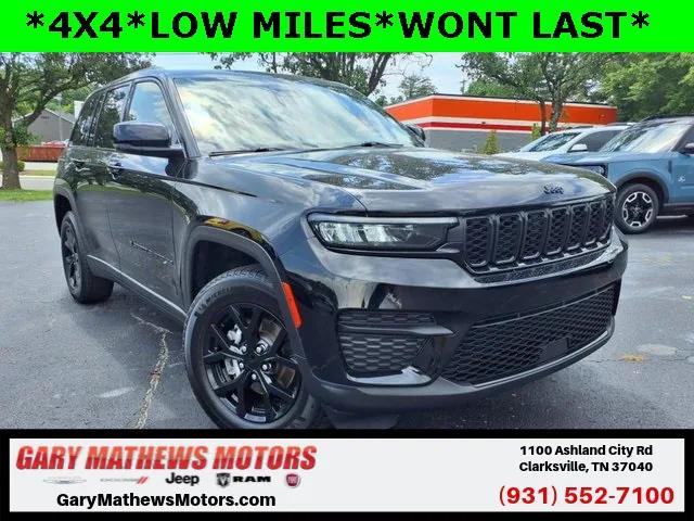 2024 Jeep Grand Cherokee Altitude 4x4