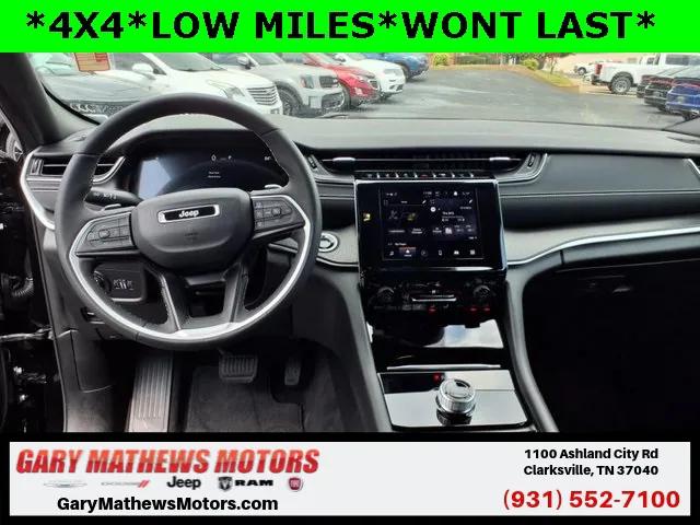 2024 Jeep Grand Cherokee Altitude 4x4