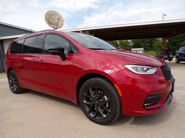 2025 Chrysler Pacifica PACIFICA LIMITED AWD