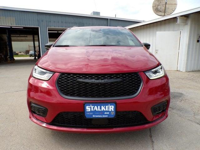 2025 Chrysler Pacifica PACIFICA LIMITED AWD