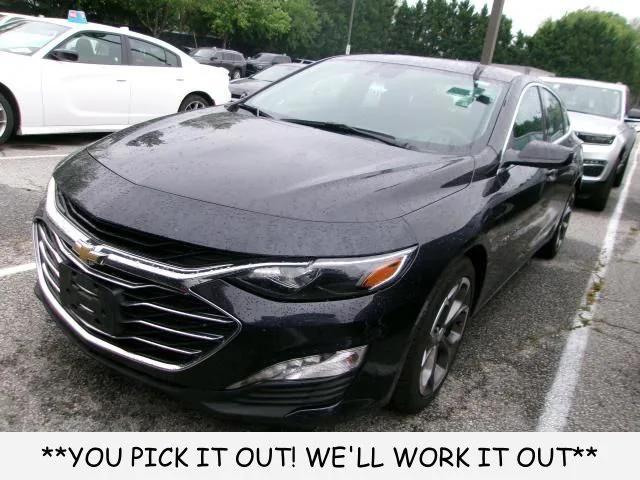 2023 Chevrolet Malibu FWD 1LT