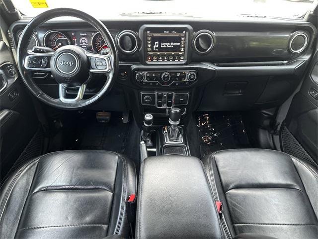 2021 Jeep Wrangler Unlimited Sahara Altitude 4x4