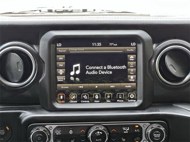 2021 Jeep Wrangler Unlimited Sahara Altitude 4x4