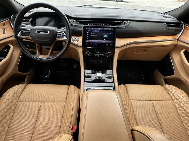 2021 Jeep Grand Cherokee L Summit Reserve 4x4