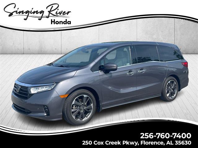 2023 Honda Odyssey Elite
