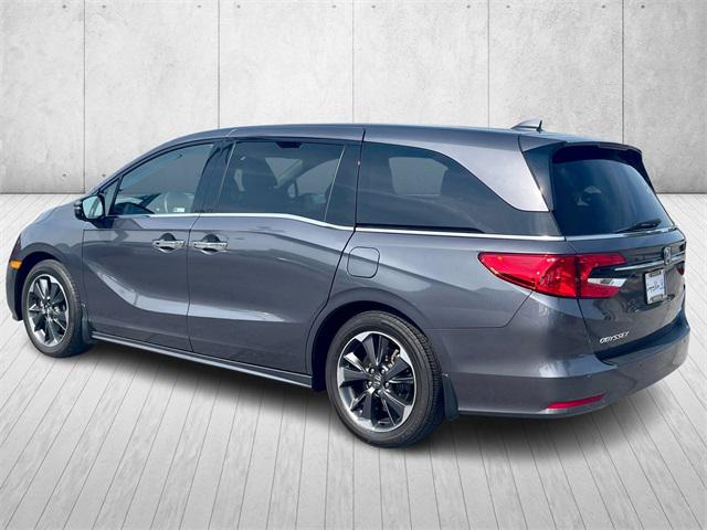 2023 Honda Odyssey Elite