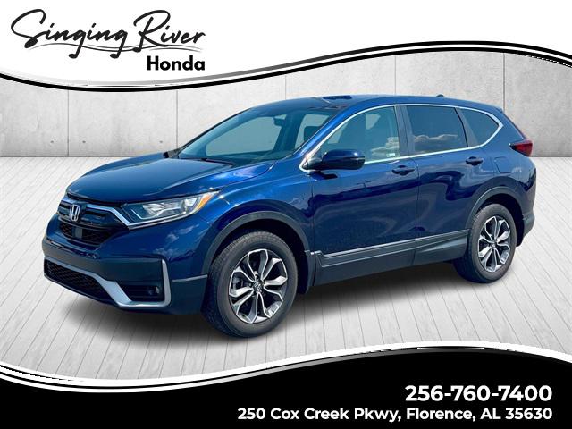 2022 Honda CR-V AWD EX