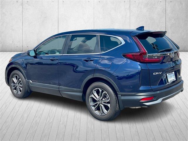 2022 Honda CR-V AWD EX