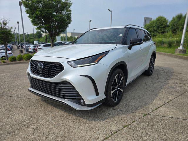 2022 Toyota Highlander XSE