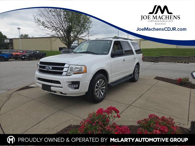 2017 Ford Expedition XLT