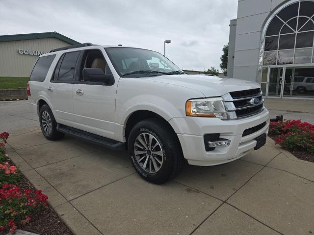 2017 Ford Expedition XLT