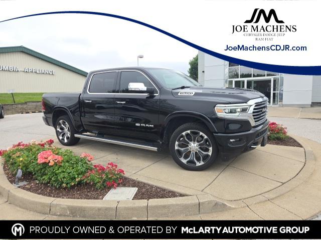 2022 RAM 1500 Limited Longhorn Crew Cab 4x4 57 Box