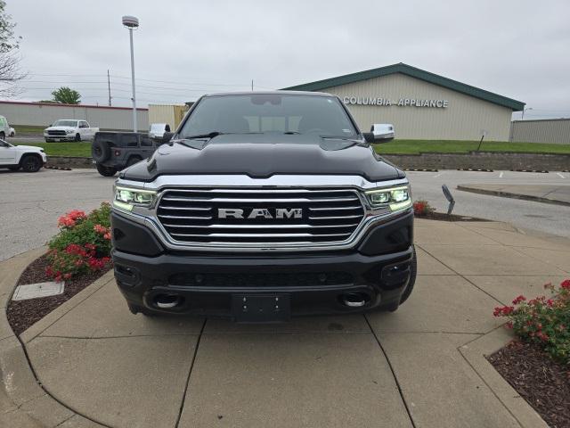 2022 RAM 1500 Limited Longhorn Crew Cab 4x4 57 Box