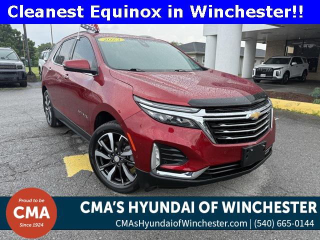 2023 Chevrolet Equinox AWD Premier