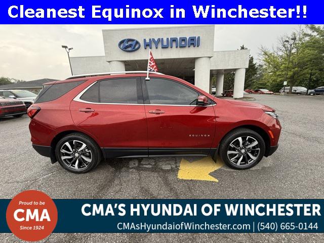 2023 Chevrolet Equinox AWD Premier