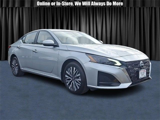 2023 Nissan Altima SV Intelligent AWD