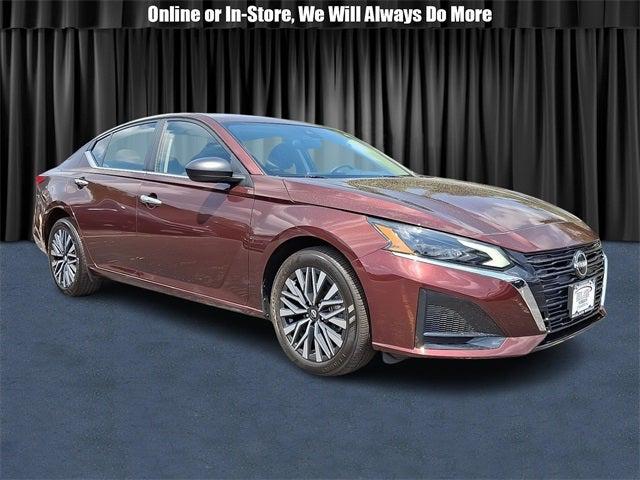 2024 Nissan Altima SV Intelligent AWD