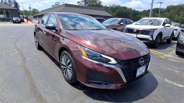 2024 Nissan Altima SV Intelligent AWD