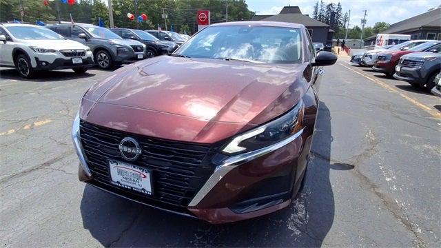 2024 Nissan Altima SV Intelligent AWD
