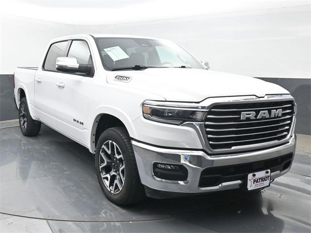 2025 RAM 1500 Laramie Crew Cab 4x4 57 Box
