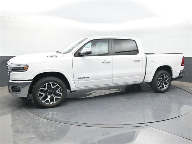 2025 RAM 1500 Laramie Crew Cab 4x4 57 Box