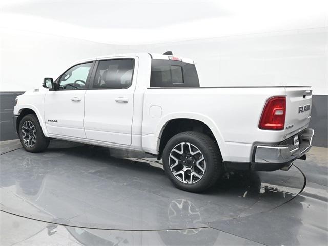2025 RAM 1500 Laramie Crew Cab 4x4 57 Box