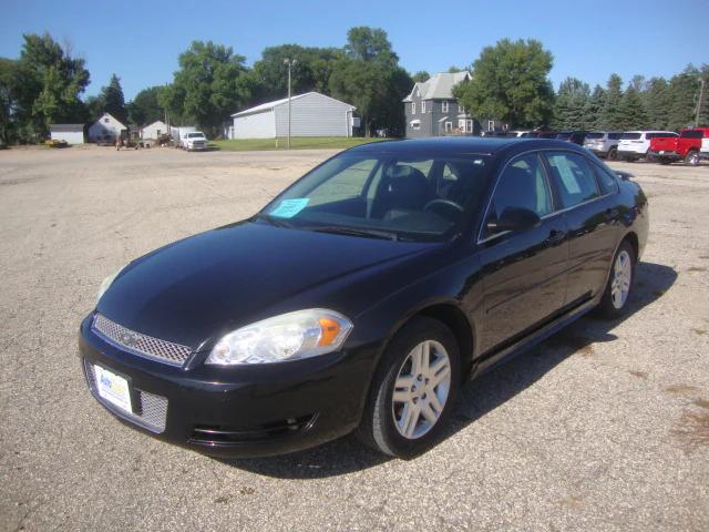 2012 Chevrolet Impala LT