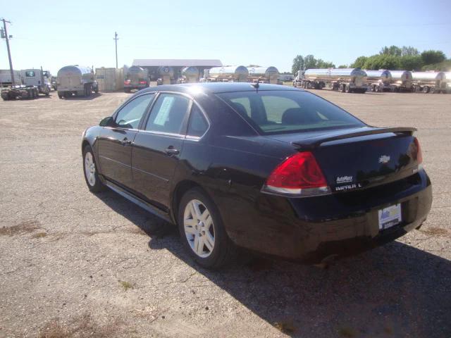2012 Chevrolet Impala LT