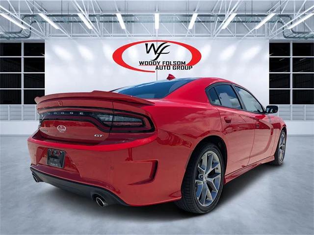 2023 Dodge Charger GT